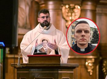 Burza wokół znanego księdza. Odpowiedź zakonnika. "Trochę się zagalopowałeś"