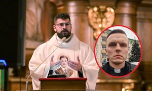 Burza wokół znanego księdza. Odpowiedź zakonnika. "Trochę się zagalopowałeś"