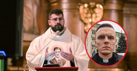 Burza wokół znanego księdza. Odpowiedź zakonnika. "Trochę się zagalopowałeś"