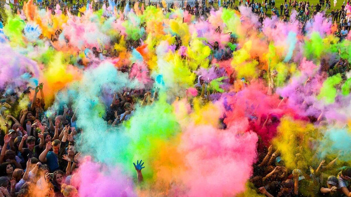 Festiwal Kolorów