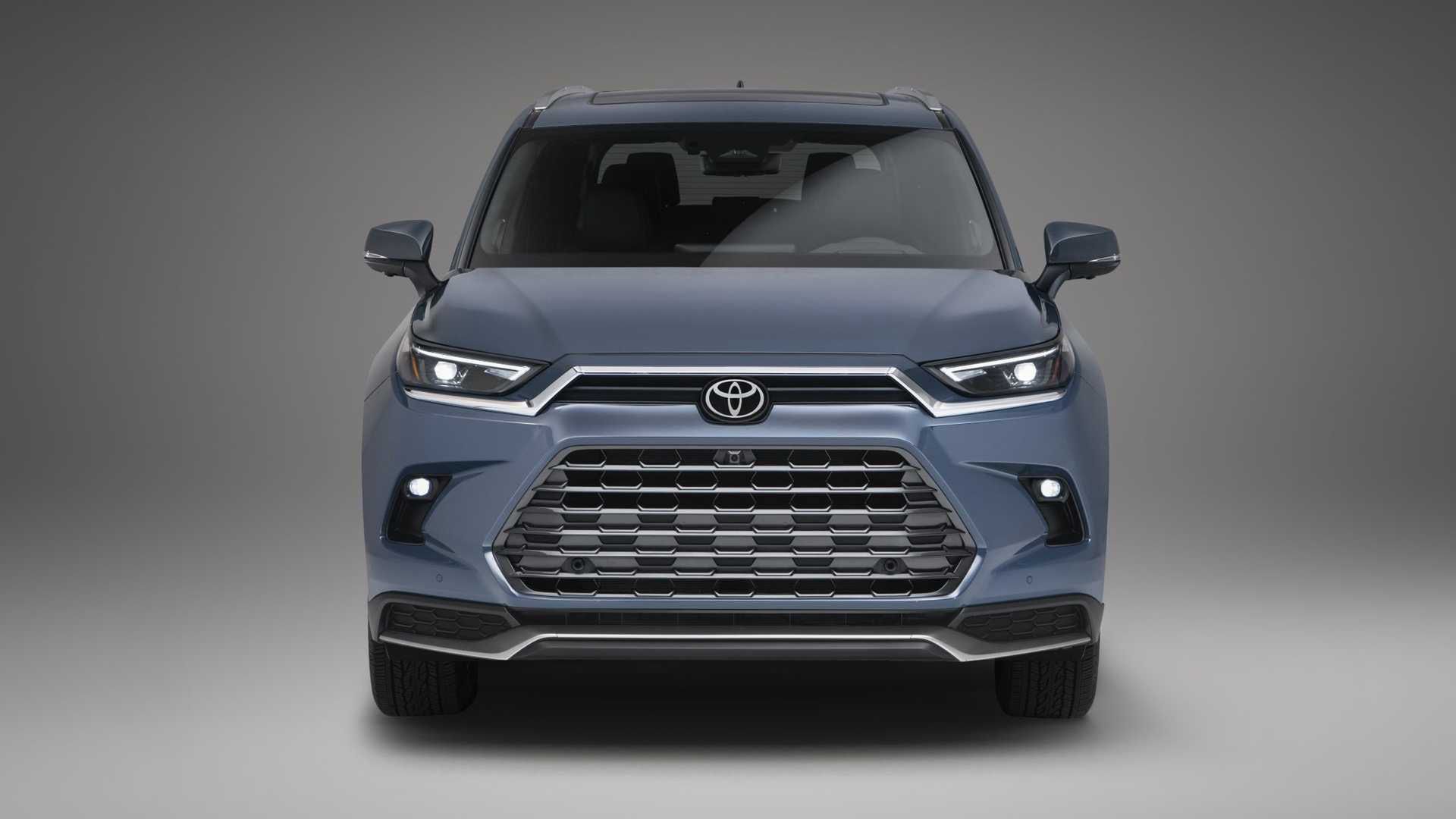 Toyota Grand Highlander