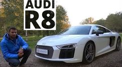 Audi R8 Coupe 5.2 FSI V10 plus 610 KM, 2015 - test AutoCentrum.pl #239