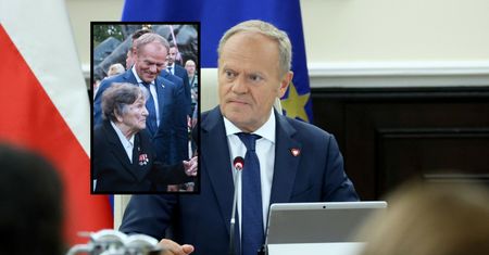 Tusk pożegnał Traczyk-Stawską. Przypomniał jej wymowne słowa