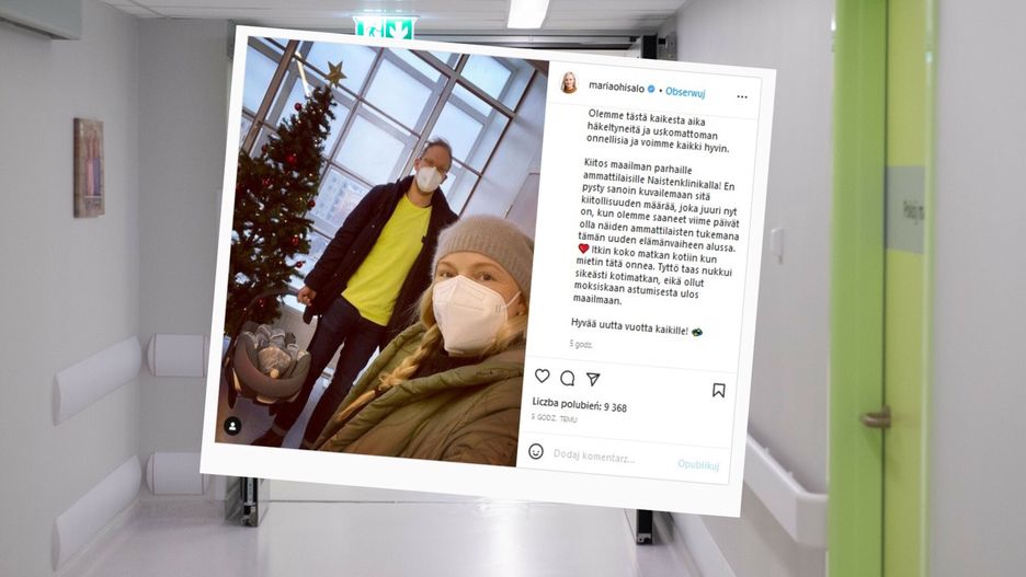 Fińska minister urodziła dziecko