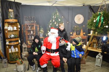 Stalowa Wola: Mikołajki na rozwadowskim rynku