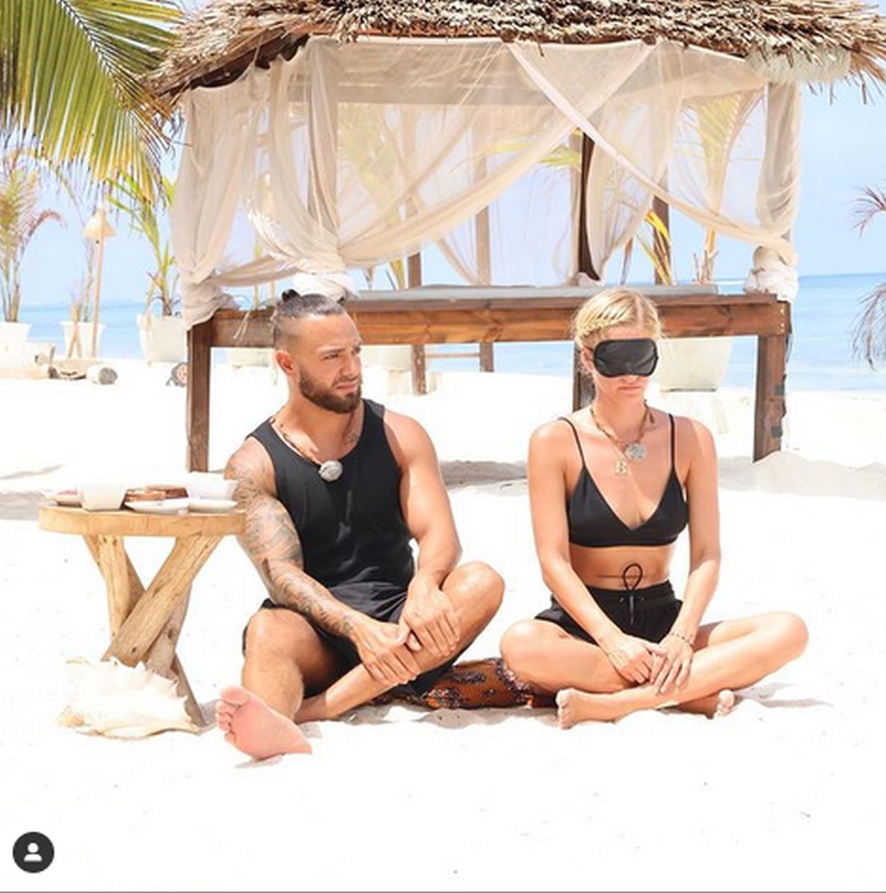 Basia i Krystian z "Hotelu Paradise"