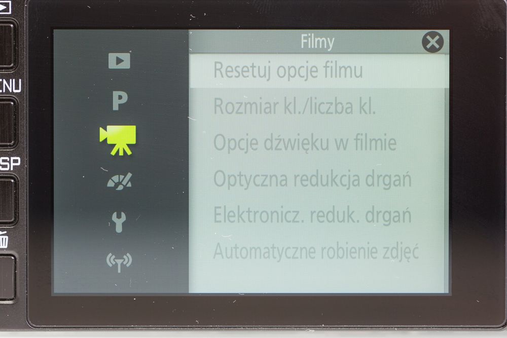 Nikon 1 V3 - bezlusterkowy karabin maszynowy [test] 15