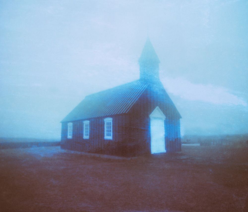Przeterminowane Polaroidy i różnorodna podróż po Islandii 7