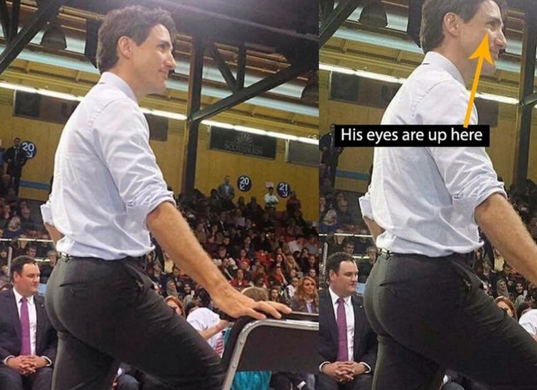 Justin Trudeau