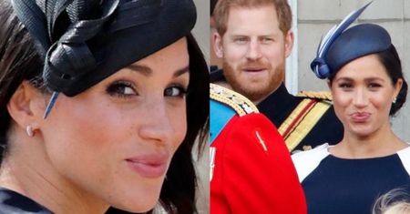 Meghan Markle zmaga się ze wstydliwym problemem. "To może być krępujące"