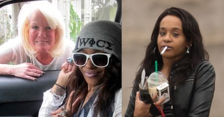 Bobbi Kristina przed próbą samobójstwa spowodowała wypadek drogowy!
