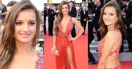 Kolejna Polka na czerwonym dywanie w Cannes! (ZDJĘCIA)