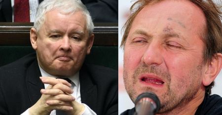 Chyra tłumaczy się ze słów o niebyciu Polakiem i... atakuje Kaczyńskiego: "NIE ZNA JĘZYKÓW, NIE PODRÓŻUJE. To nie jest powód do dumy!"