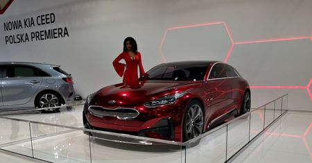 Poznań Motor Show 2018: nadchodzi koniec silników TDI i analogowych wskaźników