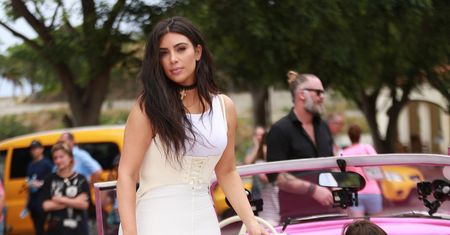 Drugi dzień Kardashianek w Hawanie (ZDJĘCIA)