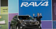Nowa Toyota RAV4 oficjalnie - debiut na salonie w Los Angeles [wideo]