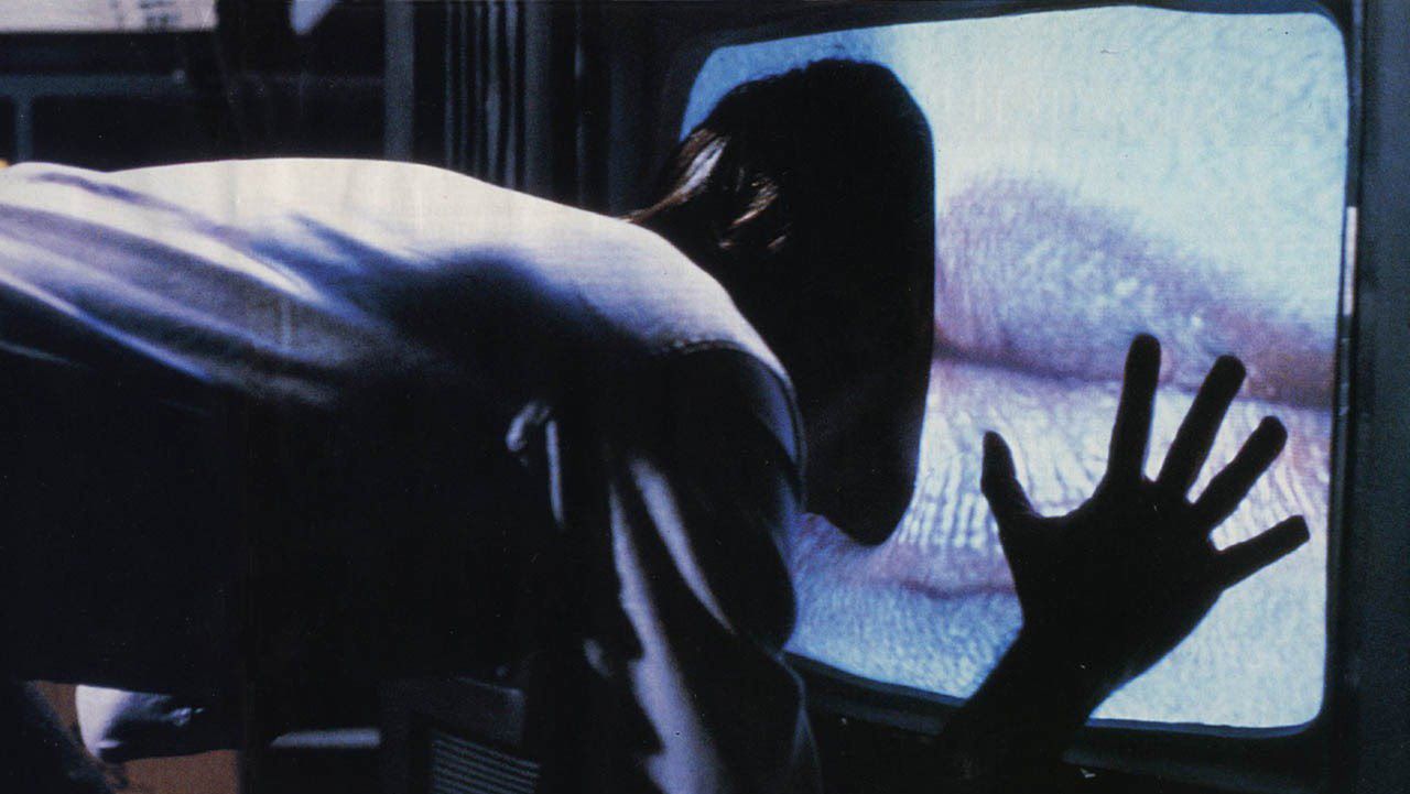 Kadr z filmu Videodrome, Universal Pictures