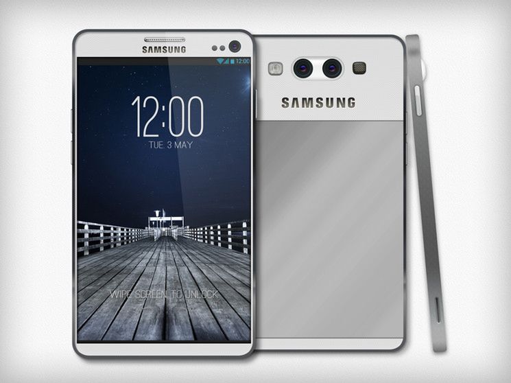 Samsung Galaxy S IV wypłynie kosztem iPhone'a?