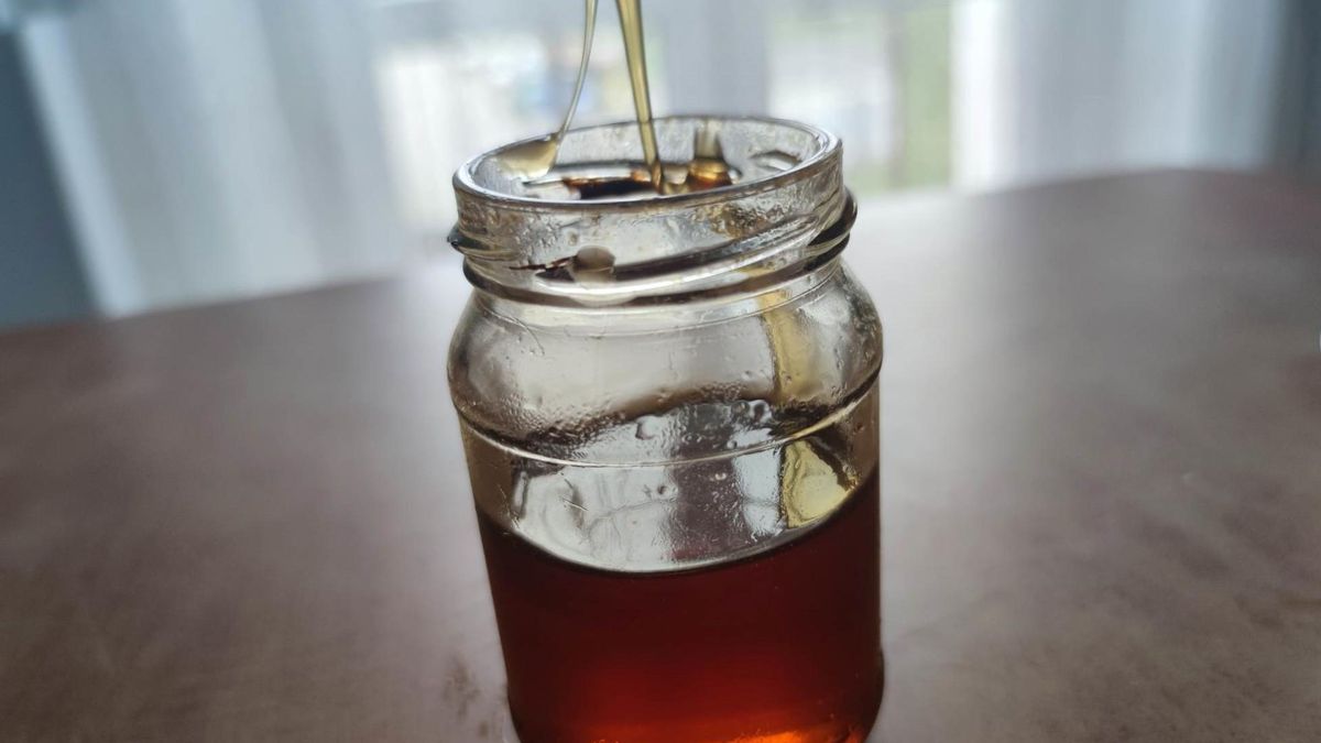 Miód z mniszka ma wiele zdrowotnych właściwości