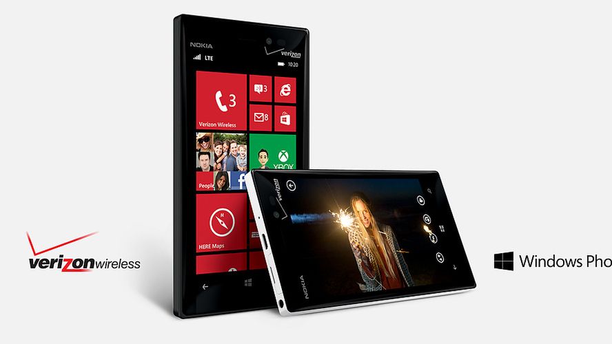 Nokia Lumia 928 - dane techniczne [Specyfikacja] 1