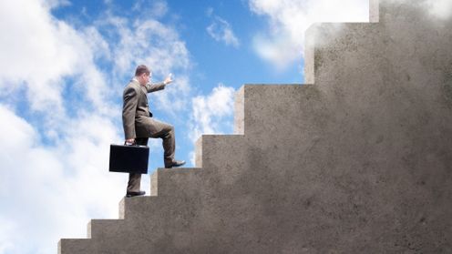 3 sposoby na to, jak zostać zauważonym w pracy 1