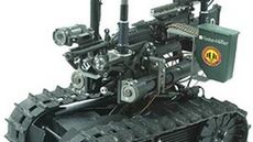 10 lat do końca świata – myślące roboty wojenne 1