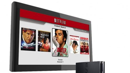 Netflix na PS3 przez BD-Live. Oficjalnie 1