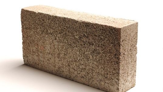 Ściany z konopi - ekologiczne i 7 razy mocniejsze od betonu 1