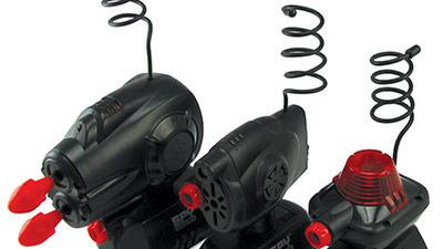 Domowa wyrzutnia rakiet to za mało! 1