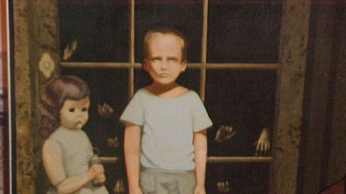 Top 10 najstraszniejszych dzieci w filmie 1