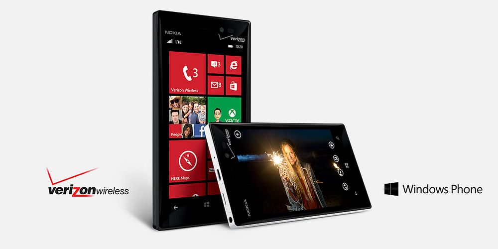 Nokia Lumia 928 - dane techniczne [Specyfikacja] 1