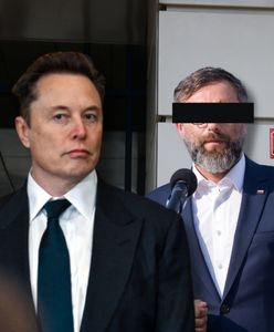 Musk poproszony o pomoc ws. Michała K. "Nie dziwię się"