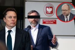 Musk poproszony o pomoc ws. Michała K. "Nie dziwię się"