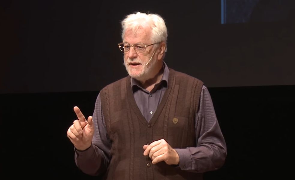 Dziadek Agile: Tom Gilb (TEDx Trondheim)