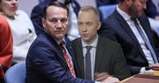 Sikorski postawił sprawę jasno. "Uzgadniane z premierem"