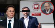 Musk poproszony o pomoc ws. Michała K. "Nie dziwię się"