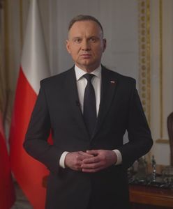 15. rocznica katastrofy smoleńskiej. Orędzie prezydenta Andrzeja Dudy