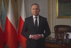 15. rocznica katastrofy smoleńskiej. Orędzie prezydenta Andrzeja Dudy