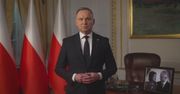 15. rocznica katastrofy smoleńskiej. Orędzie prezydenta Andrzeja Dudy