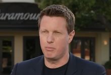 David Ellison, szef Paramount Skydance (fot. CBS)