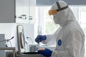 Spółka zal. Inno-Gene współpracuje z Covidax m.in. nad lekiem na COVID-19