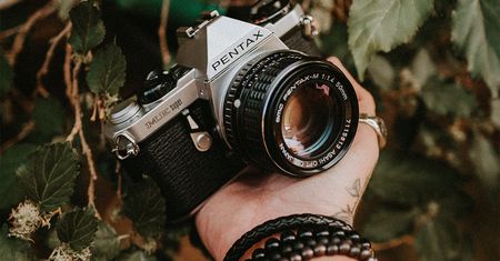 Ricoh zapowiada skoncentrowanie się na fotografii tradycyjnej. Będzie nowy Pentax?