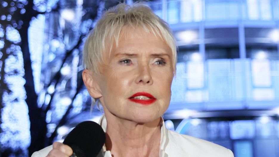 Ewa Błaszczyk ma dwie córki: Mariannę i Aleksandrę