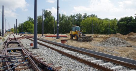 Częstochowa. Znaleziono niewybuch podczas budowy linii tramwajowej