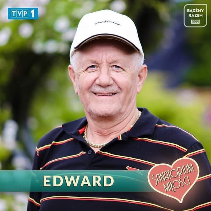 Ryszard z "Sanatorium miłości" nie chce być porównywany do Edwarda