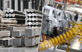 Paniczne zakupy aluminium. Producenci samochodów robią zapasy