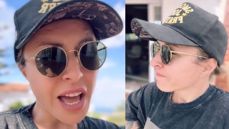 Blanka Lipińska psioczy na markę, z którą współpracuje