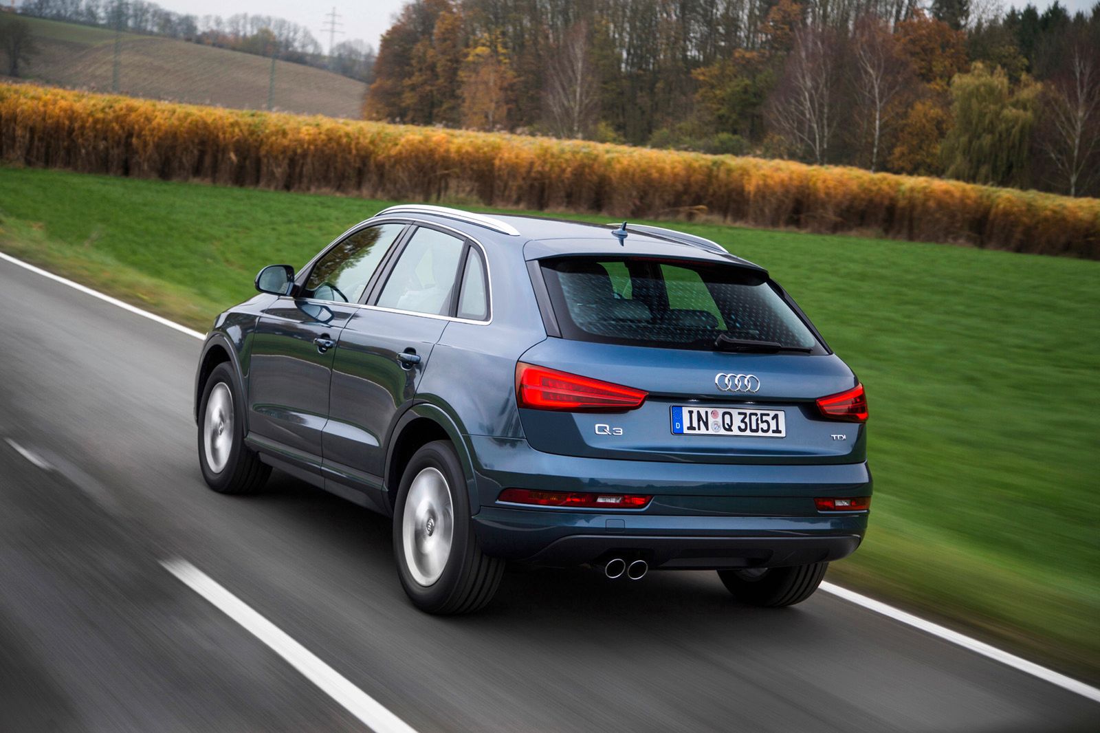 Audi Q3 po faceliftingu w nowej galerii zdjęć 51