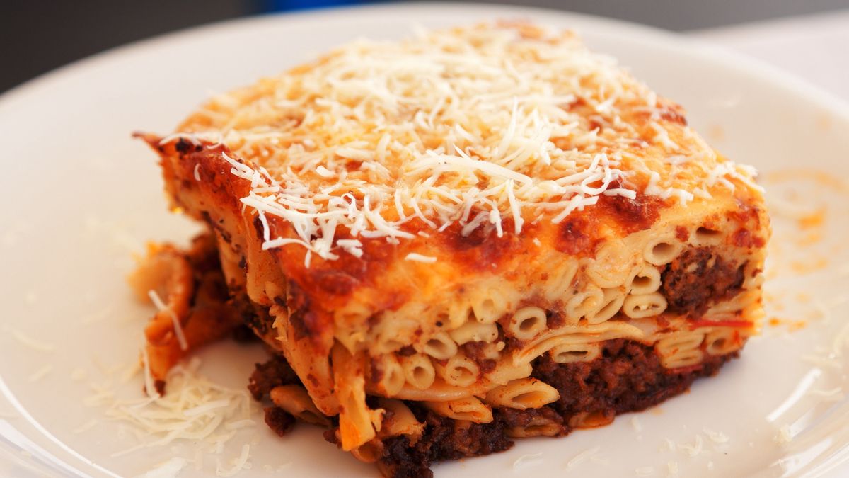 Tradycyjny grecki przysmak