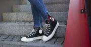 Wiosenne trendy od marki Converse